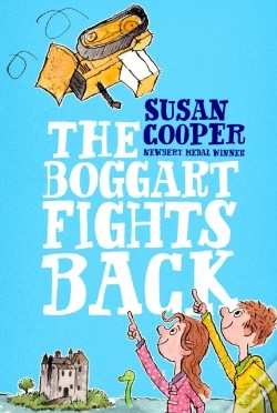 Capa do artigo The Boggart Fights Back