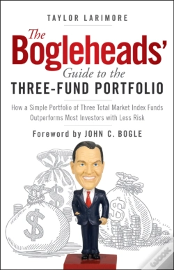 Capa do artigo The Bogleheads' Guide To The Three-Fund Portfolio