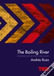 The Boiling River