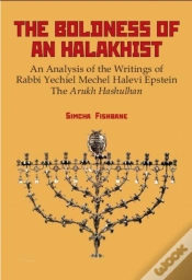 Capa do artigo The Boldness Of A Halakhist
