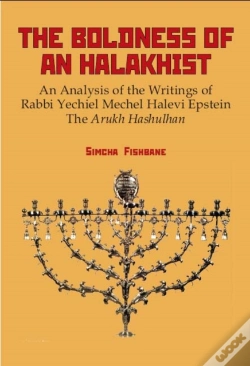 Capa do artigo The Boldness Of A Halakhist