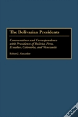 Capa do artigo The Bolivarian Presidents