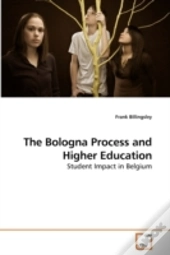 The Bologna Process And Higher Education