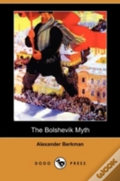 Capa do artigo The Bolshevik Myth (Dodo Press)