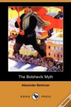 Capa do artigo The Bolshevik Myth (Dodo Press)