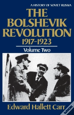 Capa do artigo The Bolshevik Revolution, 1917-1923