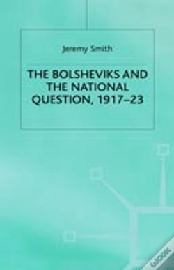 Capa do artigo The Bolsheviks And The National Question, 1917â€“23