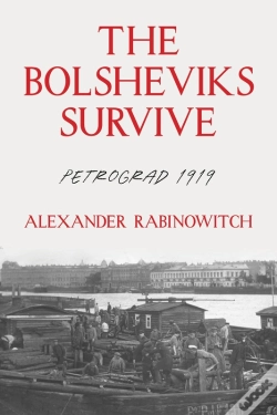 Capa do artigo The Bolsheviks Survive