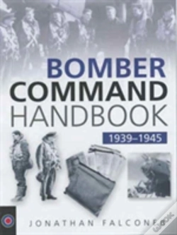 Capa do artigo The Bomber Command Handbook, 1939-1945