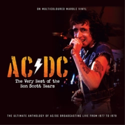 Capa do artigo The Bon Scott Era - Vinil