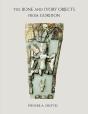 The Bone And Ivory Objects From Gordion - Preview