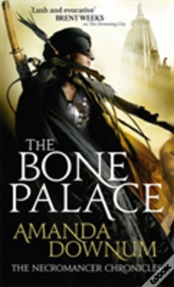 Capa do artigo The Bone Palace