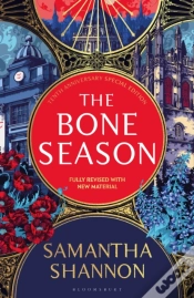 Capa do artigo The Bone Season
