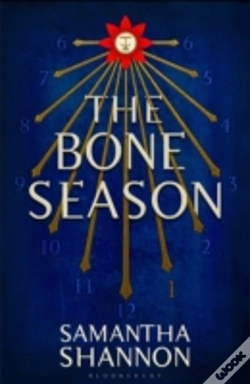 Capa do artigo The Bone Season