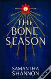 Capa do artigo The Bone Season