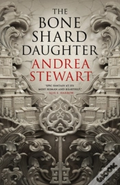 Capa do artigo The Bone Shard Daughter