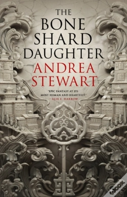 Capa do artigo The Bone Shard Daughter