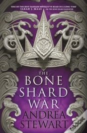 Capa do artigo The Bone Shard War