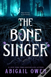 Capa do artigo The Bone Singer