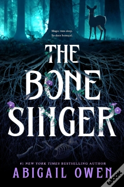 Capa do artigo The Bone Singer