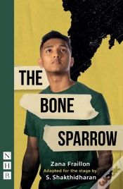 Capa do artigo The Bone Sparrow