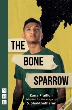 Capa do artigo The Bone Sparrow