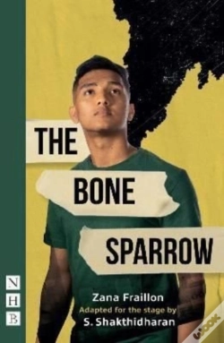 Capa do artigo The Bone Sparrow