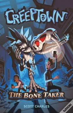 Capa do artigo The Bone Taker