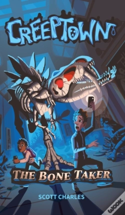 Capa do artigo The Bone Taker