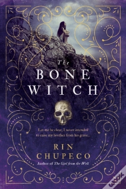 Capa do artigo The Bone Witch