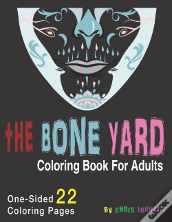 Capa do artigo The Bone Yard Coloring Book For Adults