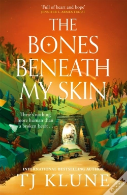 Capa do artigo The Bones Beneath My Skin