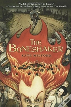 Capa do artigo The Boneshaker