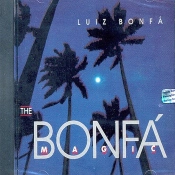 Capa do artigo The Bonfá Magic - CD