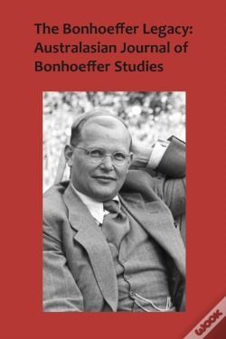 Capa do artigo The Bonhoeffer Legacy