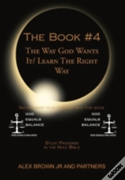 Capa do artigo The Book # 4 The Way God Wants It/ Learn The Right Way