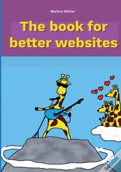 Capa do artigo The Book For Better Websites