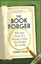 Capa do artigo The Book Forger