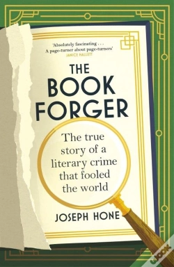 Capa do artigo The Book Forger