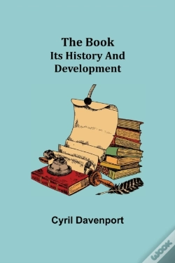 Capa do artigo The Book: Its History And Development