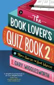 The Book Lover'S Quiz Book 2