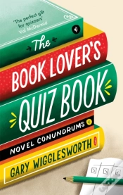 Capa do artigo The Book Lover