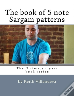 Capa do artigo The Book Of 5 Note Sargam Patterns