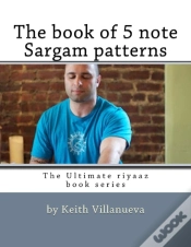 Capa do artigo The Book Of 5 Note Sargam Patterns