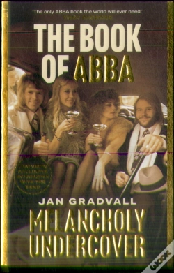 Capa do artigo The Book Of Abba: Melancholy Undercover