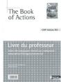The Book Of Actions ; Cap Niveau A2 ; Livre Du Professeur - Preview