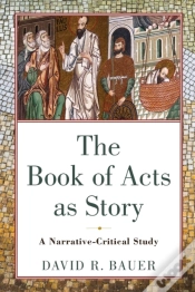 Capa do artigo The Book Of Acts As Story Â€“ A Narrativeâ€“Critical Study