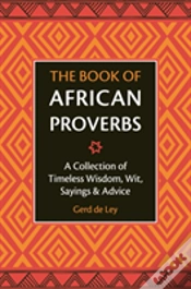 Capa do artigo The Book Of African Proverbs