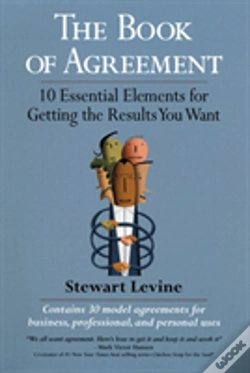 Capa do artigo The Book Of Agreement - 10 Essential Elements For Getting What You Want