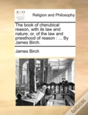 Capa do artigo The Book Of Cherubical Reason, With Its